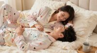 cute and practical pajamas
