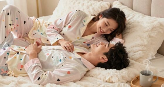 cute and practical pajamas