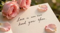 cute love quote ideas