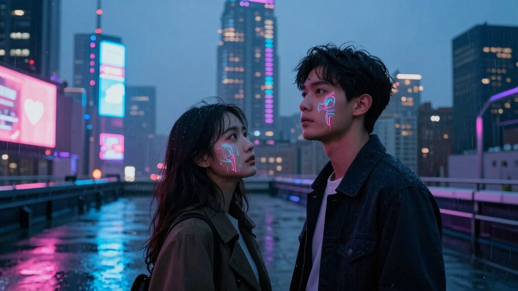 digital love ethical dilemmas