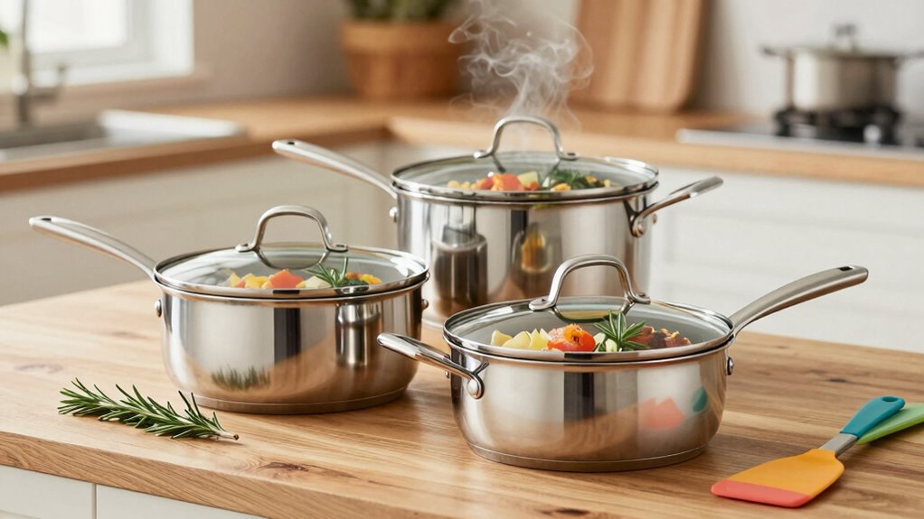 durable affordable versatile cookware