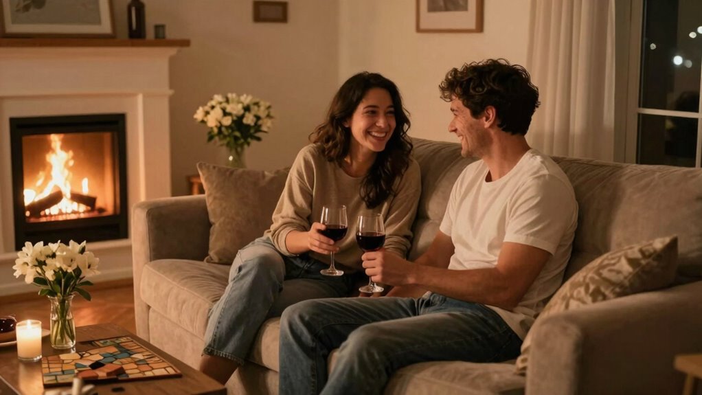 easy enjoyable evening routines