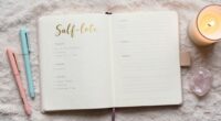 effective self love journaling