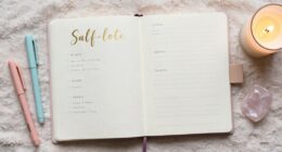 effective self love journaling