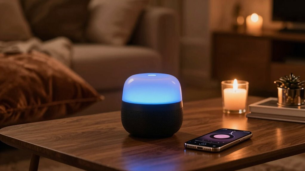 effortless romantic mood control