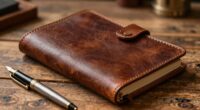 elegant durable relationship journal