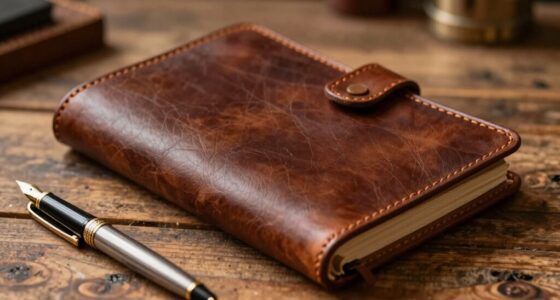 elegant durable relationship journal