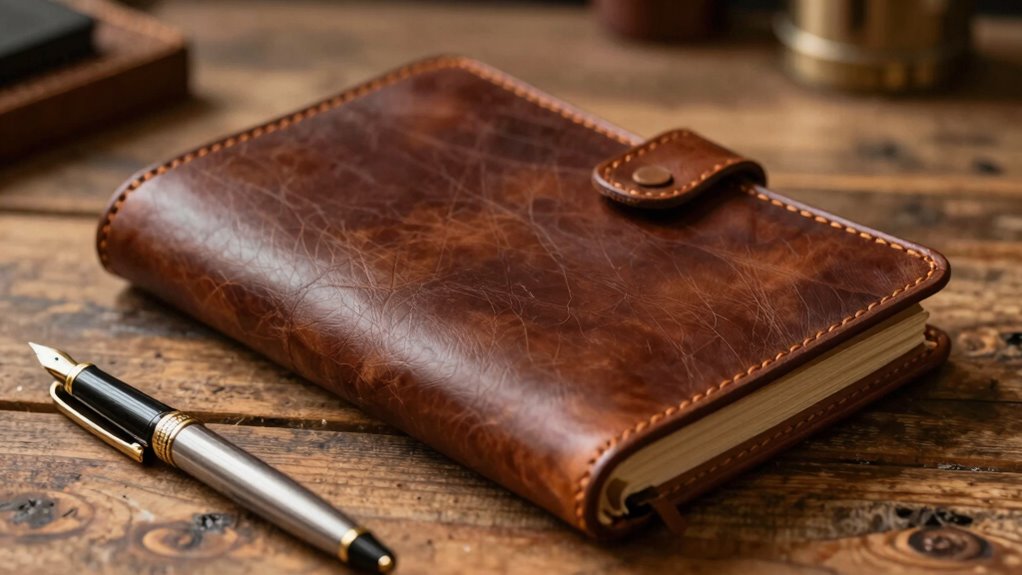 elegant durable relationship journal