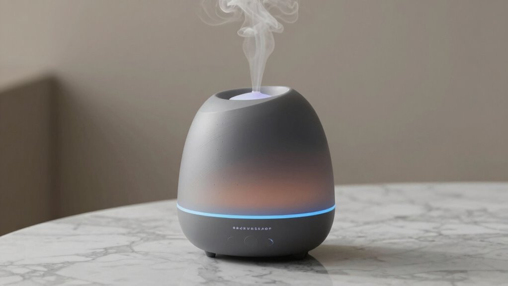 elegant versatile aromatherapy diffuser