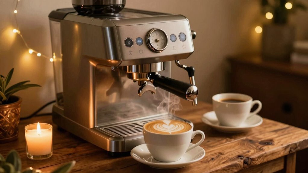 elevate home coffee experience