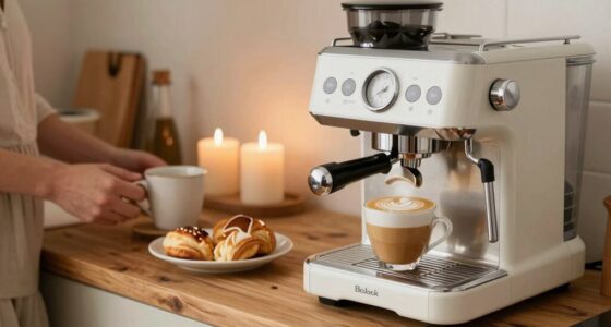 elevates romantic coffee experience