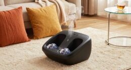 enhanced home shiatsu comfort