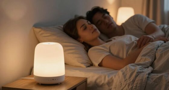 enhances sleep and connection