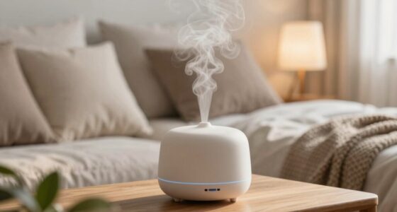essential oil diffuser benefits