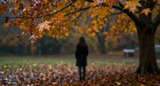 fall quietly into love