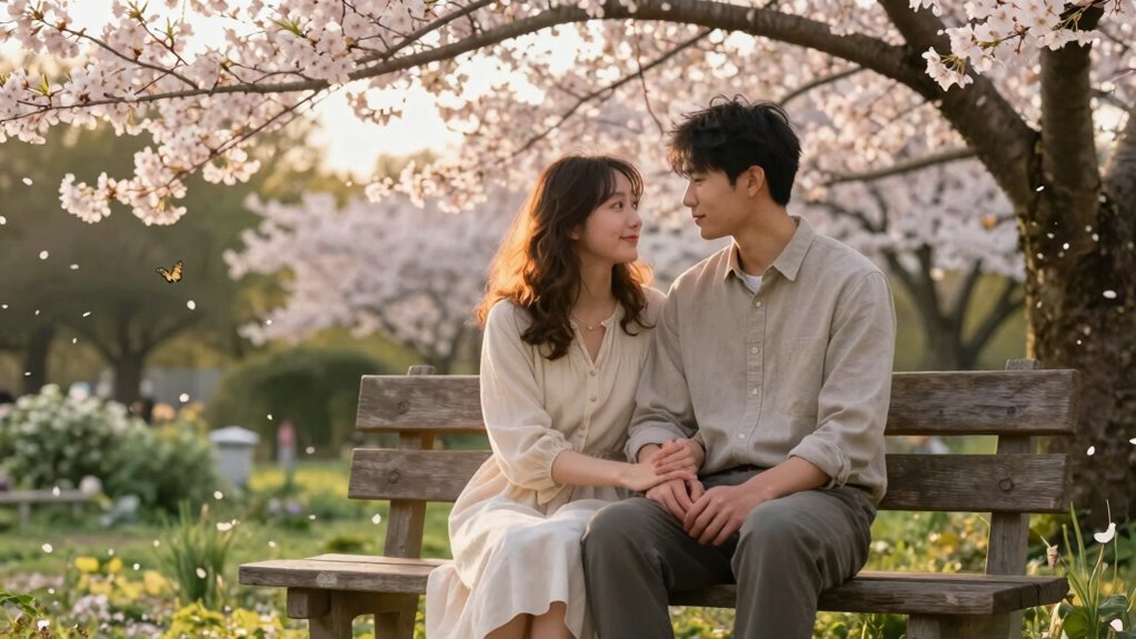 gentle words nurture deepening