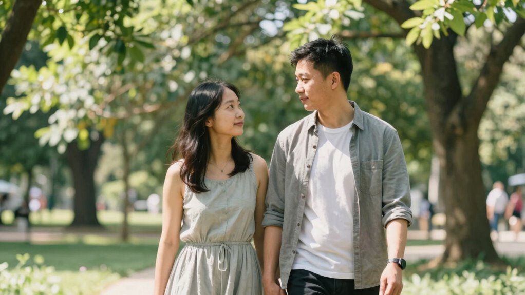 green flags build lasting love