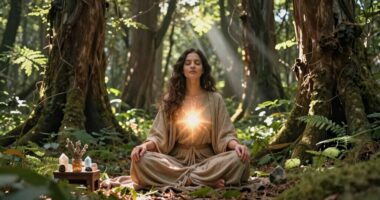 guard your energy intuitively