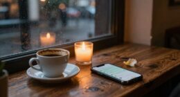 had a wonderful time