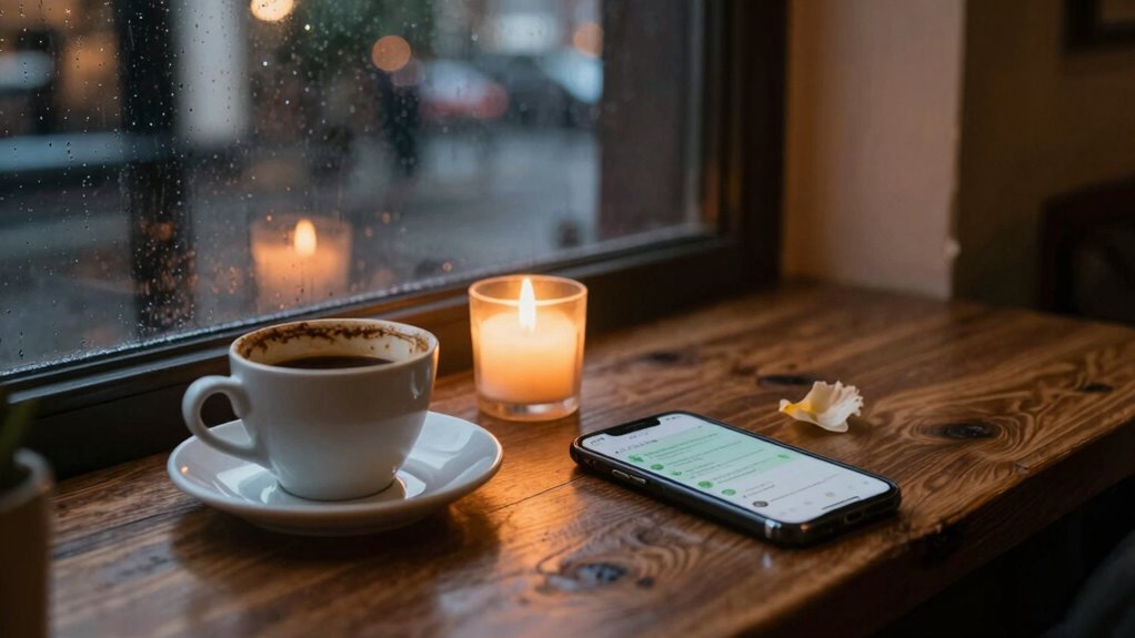 had a wonderful time