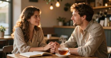 healing focused dating journey