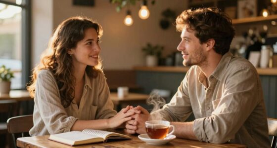 healing focused dating journey