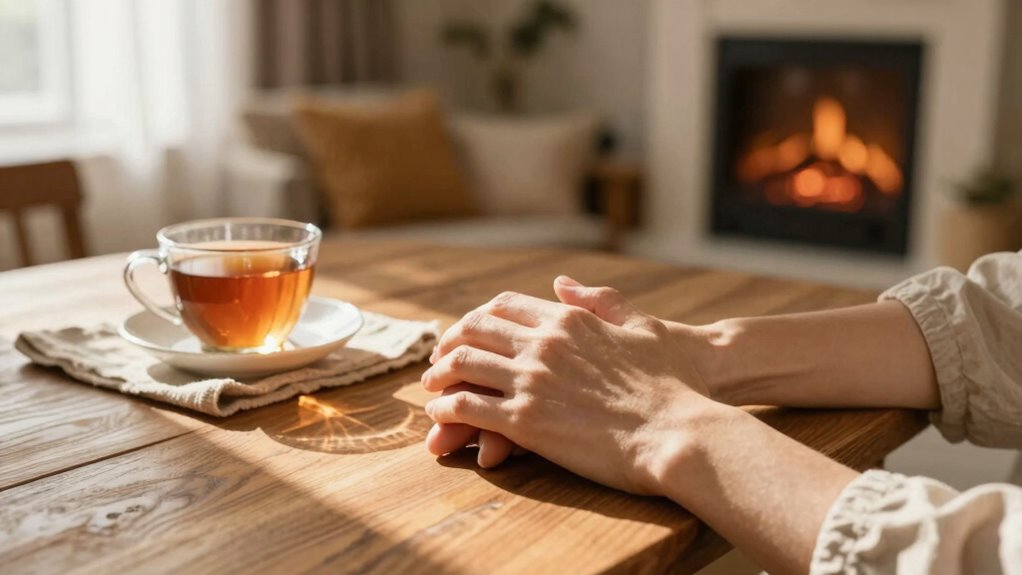 healing fosters secure relationships