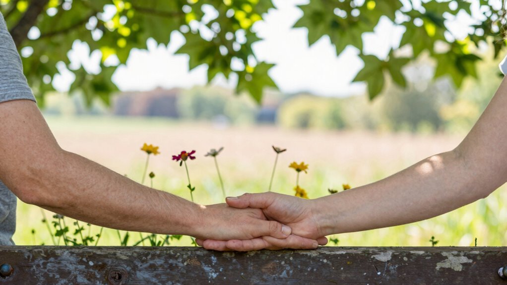 healing through mutual growth