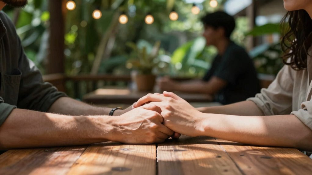 healthy boundaries foster trust