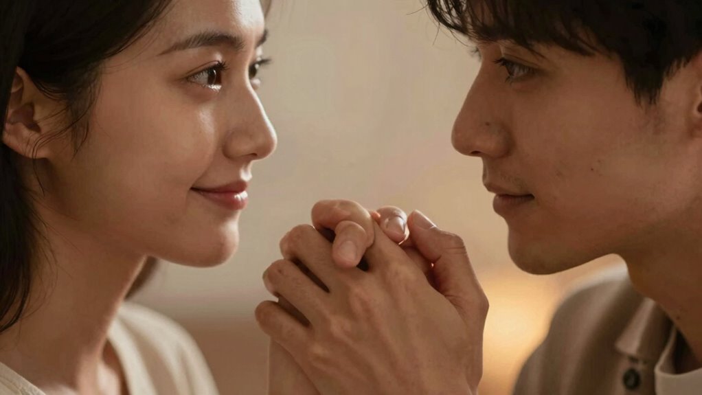 healthy reassurance strengthens trust