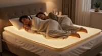 heated mattress pad benefits