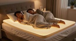 heated mattress pad benefits