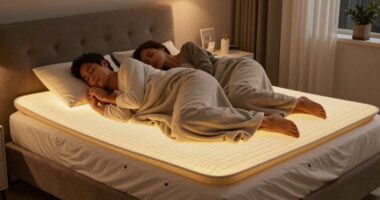heated mattress pad benefits