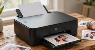 high quality scrapbook printing