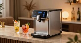 home cocktail machine upgrade