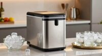 ice maker for entertaining