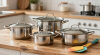 ideal cookware for couples