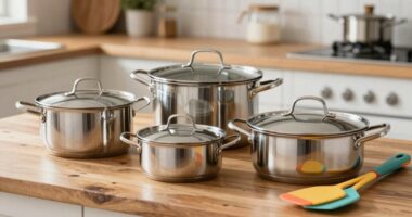 ideal cookware for couples