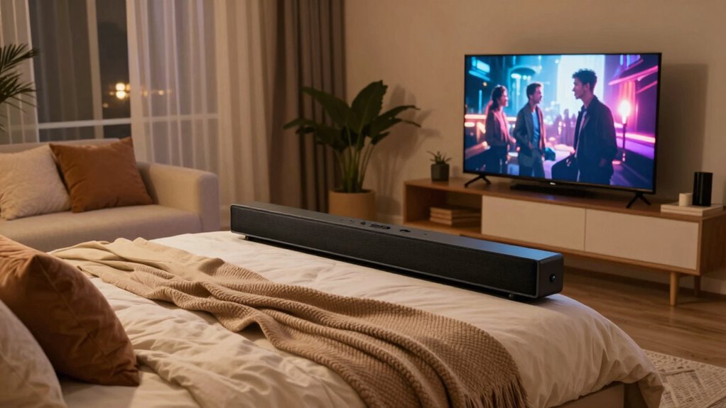 immersive calibrated sound experience