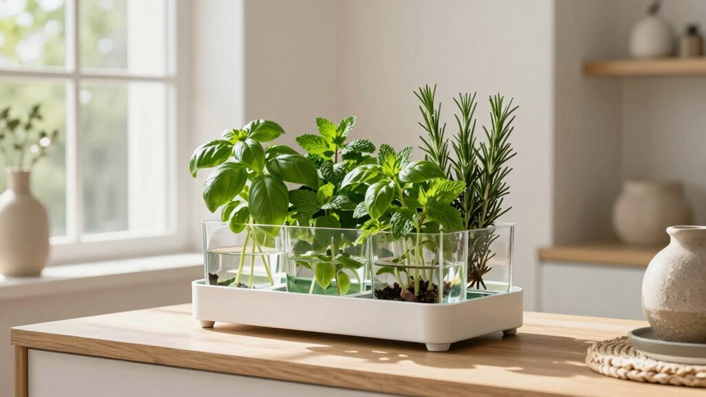 indoor sustainable wellness decor