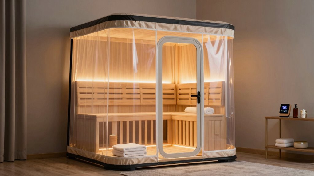 infrared portability insulation convenience