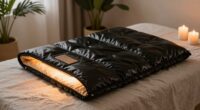 infrared sauna blanket review