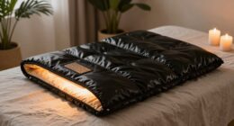 infrared sauna blanket review