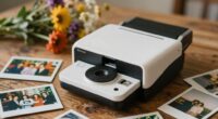instant photo printer memory