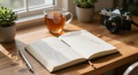 journaling enhances romantic relationships