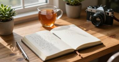 journaling enhances romantic relationships