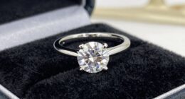 lab grown diamond ring guide