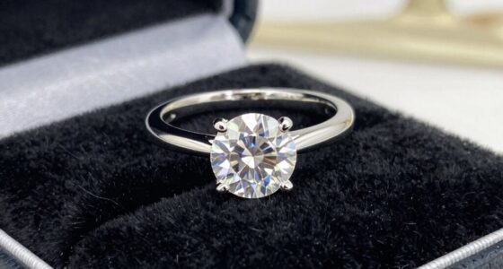 lab grown diamond ring guide