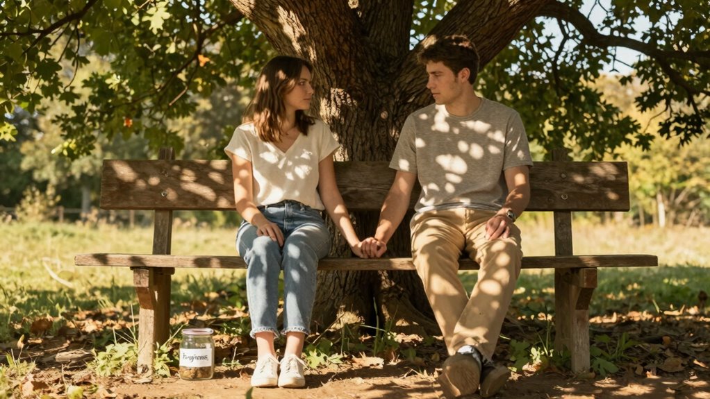 let go of resentment