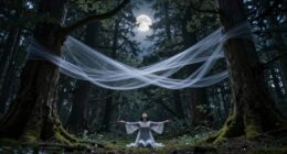letting go with courage